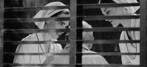 Nahia in The Same Life (short). 2016