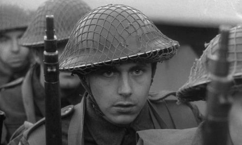 Brian Stirner in Overlord (1975)