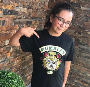 Thank you Elgin James for this awesome tee 