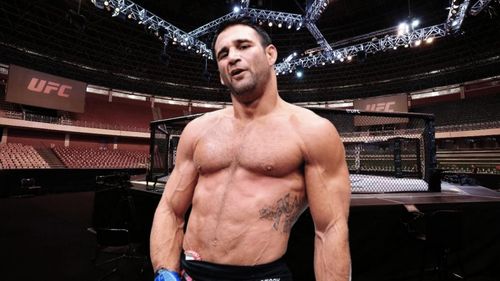 Phil Baroni