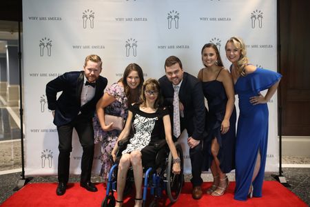 Why She Smiles Private Premier Crew Photo