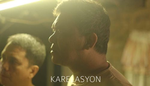 John Feir and Gene Padilla in Karelasyon (2015)