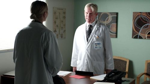 Howard M. Lockie Dr.Fitzgerald 