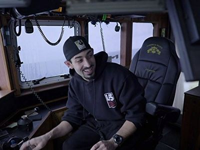 Josh Harris in Deadliest Catch (2005)