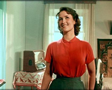 Zinaida Kirienko in Poem of the Sea (1958)