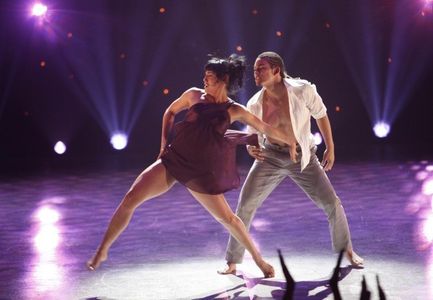 Lauren Gottlieb and Jose Ruiz III in So You Think You Can Dance (2005)