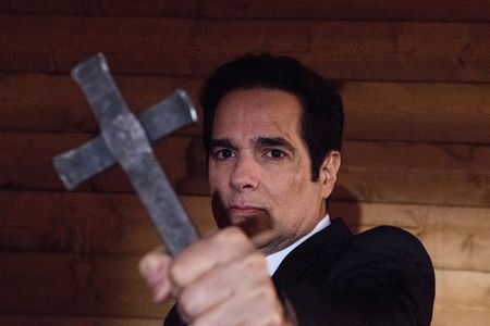 Yul Vazquez in Midnight, Texas (2017)