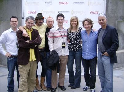 the Cast of 