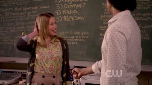 90210 - Hayley Holmes as Harper
