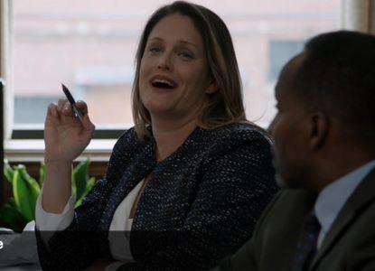 Chicago Justice, NBC