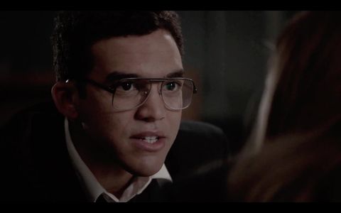 Adam Faison in Agents of S.H.I.E.L.D. (2013)
