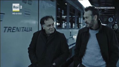 Rocco Schiavone RAI