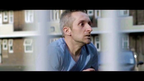 Adam Wittek in DANS LE NOIR