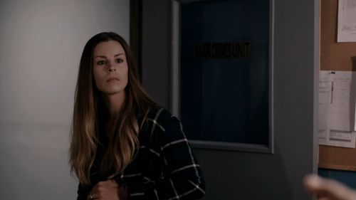 Still from 'Homicide Hunter' as Lynn Chatman