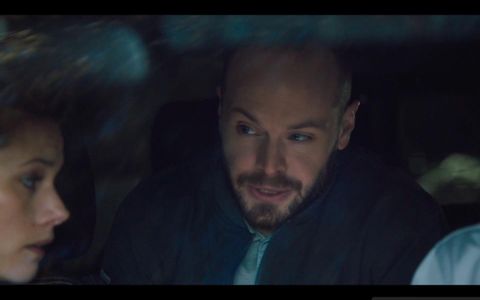 Dennis Flanagan in FBI (2018)