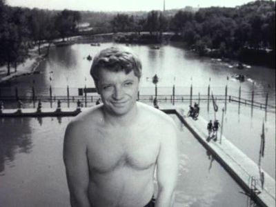 Yuri Belov in Unamenables (1959)