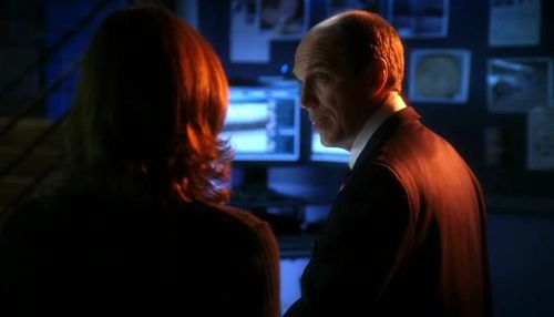 Marc Vann in CSI: Crime Scene Investigation (2000)