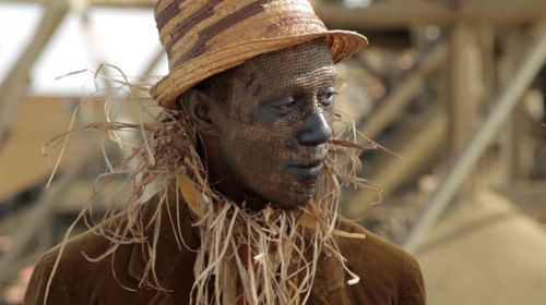 Jermel Nakia in After the Wizard (2011)