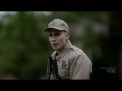 Wayward Pines
