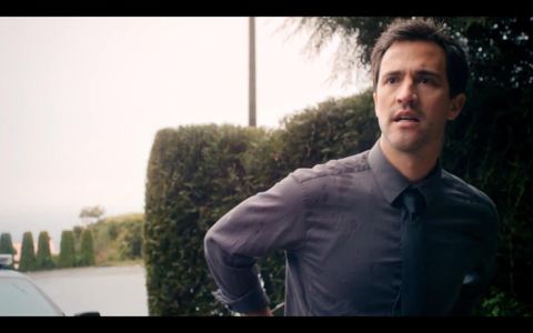 Officer Vincenzo in 