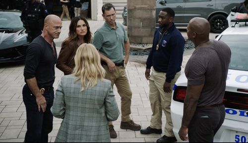 Law & Order SVU