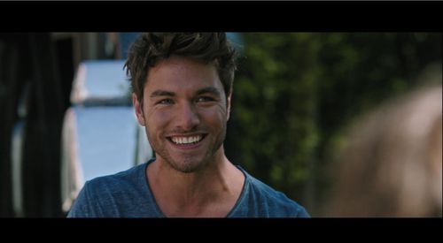 Zack Peladeau in Project Mc2