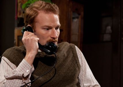 Still of Maximilian Dirr in Un Matrimonio