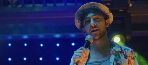 Alex Zane in Zombie Spring Breakers (2016)