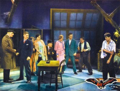 William Bakewell, Wilson Benge, Spencer Charters, Gustav von Seyffertitz, Maude Eburne, Grayce Hampton, Una Merkel, Ches