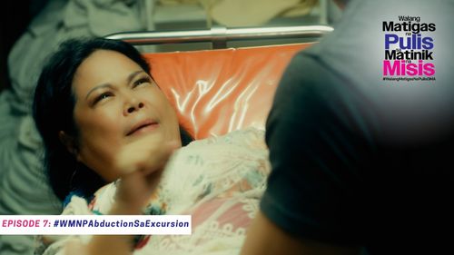Maey Bautista in Walang matigas na pulis sa matinik na misis (2023)