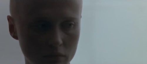 Maggie McOmie in THX 1138 (1971)