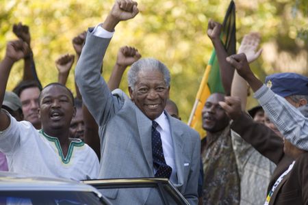 Morgan Freeman, Thomas Boyd, Vaughn Thompson, Grant Roberts, Herman Botha, Scott Eastwood, Charl Engelbrecht, Graham Lin