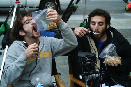 Danny Jacobs and Darren Grodsky in Humboldt County (2008)