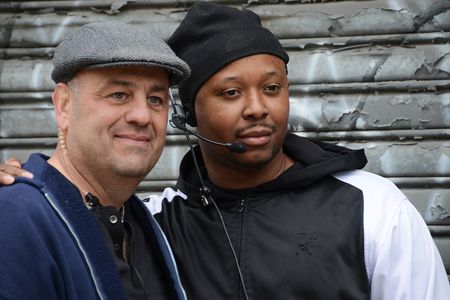 Shut'em Down Pilot Set with Jehu Bernard