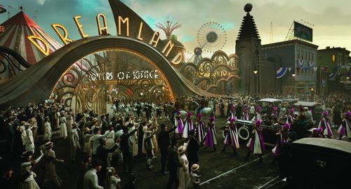 Danny DeVito, Michael Keaton, Colin Farrell, Stephen Samson, Matthew Cox, Mark Reader, Alfie Allen, Eva Green, Joseph Ga