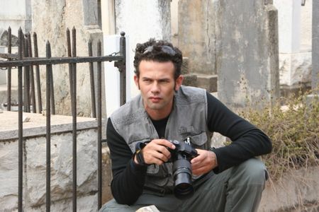 Lior Miller in Katav Plili (2005)