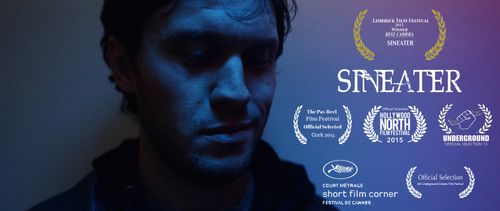 Sineater Poster