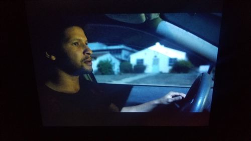 Brandon Moten in Criminal Minds: Collision Course