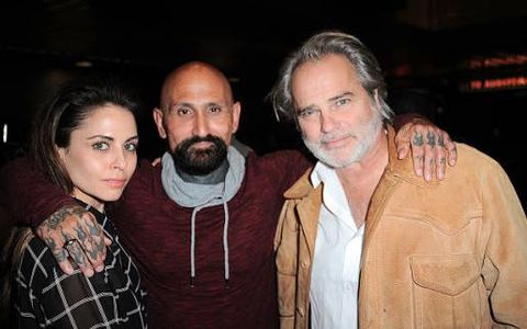 Premiere Of IFC Midnight's 'The Human Centepede 3 (Final Sequence)' held at TCL Chinese 6 Theatres on May 18, 2015 in Ho