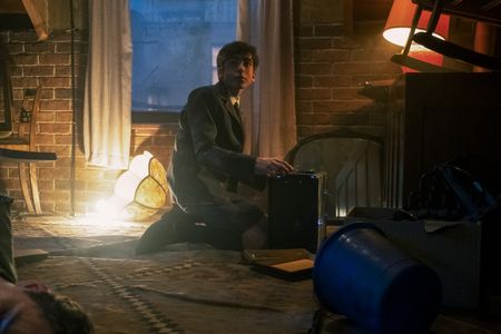 Aidan Gallagher in The Umbrella Academy (2019)