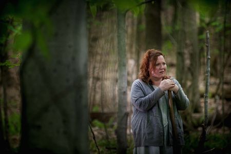 Kathleen Fortin in Fatale-Station (2016)