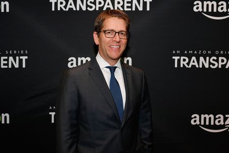 Jay Carney and Jay Carney