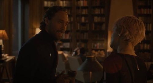 Daniel Olson in A Murder at the End of the World