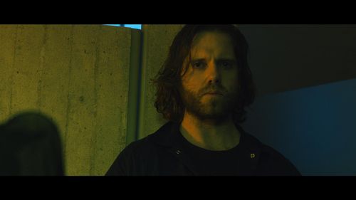 Christopher Sommers as Kent in Trevor Smith's Emporium