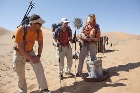 Erik Weihenmayer in Expedition Impossible (2011)