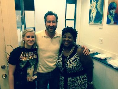 Cleo King at Two Roads Theatre