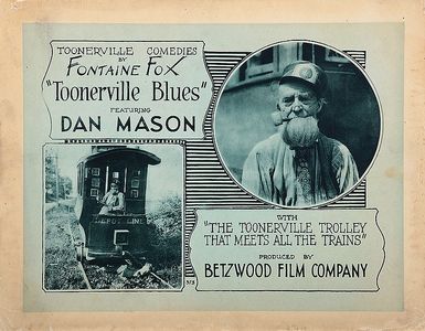 Dan Mason in Toonerville Blues (1922)