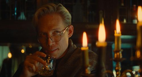 Ethan as Wyatt L'hiver in Hulu's Voodoo