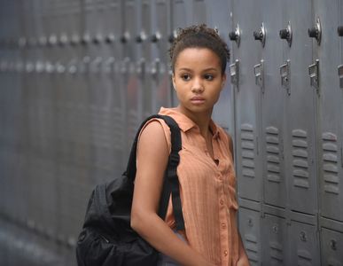 Corinne Massiah in Pitch (2016)