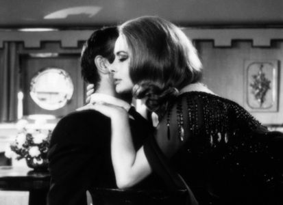 Sean Connery and Karin Dor in You Only Live Twice (1967)